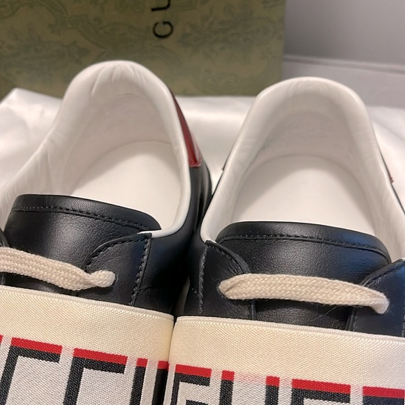 Gucci Ace Black - Picture 4 of 10